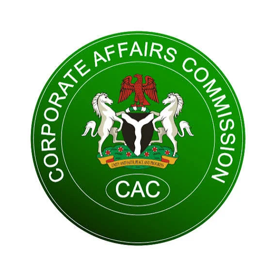 Corporate Affairs Commission logo